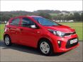 KIA PICANTO 1.0 1 2200 MILES ONLY - 1833 - 1