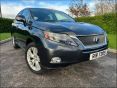 LEXUS RX 450H SE-I AUTO NAVIGATION - 1900 - 1