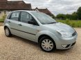 FORD FIESTA 1.4 GHIA 16V 37400 MILES  - 1777 - 3