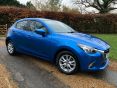 MAZDA 2 1.5 SE-L NAV 4900 MILES ONLY - 1784 - 3