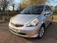 HONDA JAZZ 1.4 DSI SE AUTO 57400 MILES - 1935 - 1