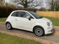 FIAT 500 1.2 LOUNGE 25850 MILES - 1809 - 3