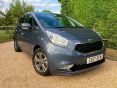 KIA VENGA 4 1.6 AUTO NAVIGATION 4000 MILES ONLY - 1780 - 1