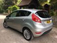 FORD FIESTA 1.4 TITANIUM AUTO 27300 MILES - 1635 - 5