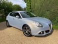 ALFA ROMEO GIULIETTA 1.4TB MULTIAIR DISTINCTIVE 170 BHP 34200 MILES - 1819 - 2