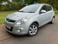 HYUNDAI I20 1.4 COMFORT 30300 MILES - 1792 - 2