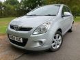 HYUNDAI I20 1.4 COMFORT 30300 MILES - 1792 - 1