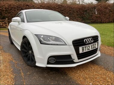 Used AUDI TT in Horsham, West Sussex for sale