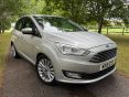FORD C-MAX TITANIUM 1.5 ECOBOOST AUTO 15100 MILES ONLY - 1946 - 1