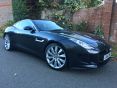 JAGUAR F-TYPE  3.0 V6 SUPERCHARGED NAVIGATION AUTO 22000 MILES - 1611 - 2