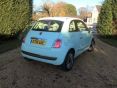 FIAT 500 1.2 LOUNGE 34000 MILES - 1770 - 4