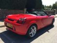 TOYOTA MR2 1.8 VVT-I ROADSTER 25600 MILES - 1602 - 4