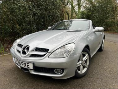 Used MERCEDES SLK in Horsham, West Sussex for sale