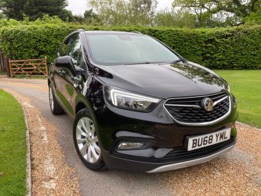 Used VAUXHALL MOKKA X in Horsham, West Sussex for sale