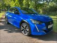 PEUGEOT 208  e 208 100kW GT 50kWH EV AUTO 2160 MILES - 1884 - 2