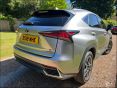 LEXUS NX 300H LUXURY PREMIER NAVIGATION - 1864 - 4