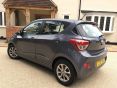 HYUNDAI I10 1.0 PREMIUM BLUE DRIVE 25000 MILES - 1645 - 7