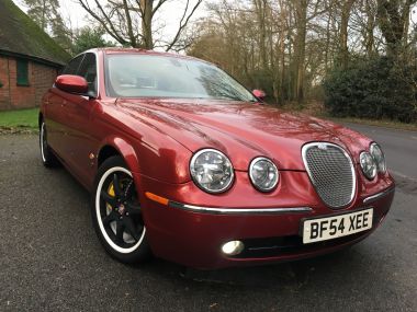 Used JAGUAR S-TYPE in Horsham, West Sussex for sale