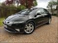 HONDA CIVIC 2.2 I-CTDI EX 30700 MILES  - 1858 - 5