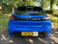 PEUGEOT 208  e 208 100kW GT 50kWH EV AUTO 2160 MILES - 1884 - 4