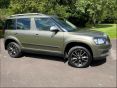 SKODA YETI OUTDOOR ELEGANCE 2.0 TDI CR 170 4x4 - 1885 - 3