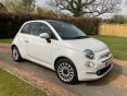 FIAT 500 1.2 LOUNGE 25850 MILES - 1809 - 2