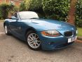 BMW Z SERIES Z4 SE 2.2I ROADSTER 49900 MILES - 1631 - 2