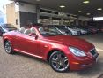 LEXUS SC 430 COUPE AUTO NAVIGATION 61800 MILES - 1391 - 2