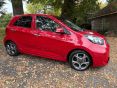 KIA PICANTO  SPORT 1.2 AUTO NAVIGATION 6532 MILES ONLY - 1949 - 6