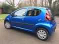 PEUGEOT 107 1.0 ACTIVE 36400 MILES - 1620 - 4