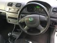 SKODA FABIA SE PLUS 1.2 TSI 105  15600 MILES - 1650 - 9