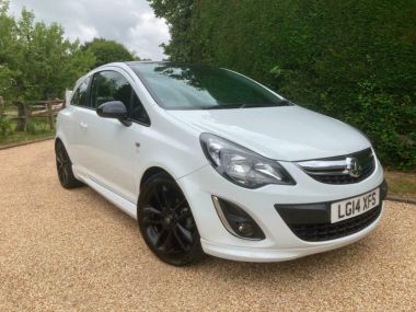 Used VAUXHALL CORSA in Horsham, West Sussex for sale