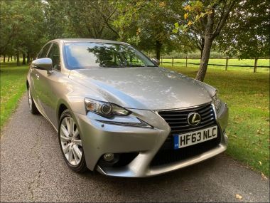 Used LEXUS IS in Horsham, West Sussex for sale