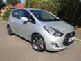 HYUNDAI IX20 1.6 SE AUTO 1900 MILES ONLY - 1642 - 2