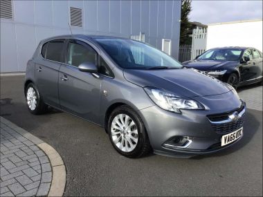 Used VAUXHALL CORSA in Horsham, West Sussex for sale