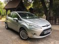 FORD FIESTA 1.4 TITANIUM AUTO 27300 MILES - 1635 - 2