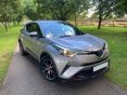 TOYOTA CHR 1.8 EXCEL HYBRID AUTO NAVIGATION - 1934 - 2