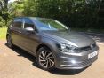 VOLKSWAGEN GOLF MATCH 1.5 TSI (150) EVO DSG AUTO 610 MILES ONLY - 1633 - 2