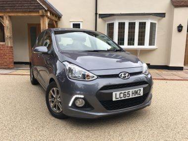 Used HYUNDAI I10 in Horsham, West Sussex for sale