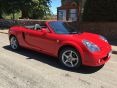 TOYOTA MR2 1.8 VVT-I ROADSTER 25600 MILES - 1602 - 3