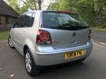 VOLKSWAGEN POLO MATCH 1.4 57700 MILES - 1630 - 4