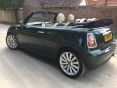 MINI CONVERTIBLE 1.6 COOPER CHILI PACK 15200 MILES ONLY - 1610 - 4