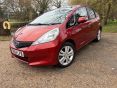 HONDA JAZZ I-VTEC ES PLUS AUTO 26600 MILES ONLY - 1937 - 2