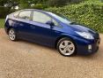 TOYOTA PRIUS T SPIRIT 1.8 VVT-I AUTO NAVIGATION 32300 MILES - 1793 - 3