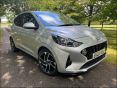 HYUNDAI I10 1.2 MPI PREMIUM AUTO 11850 MILES - 1887 - 2