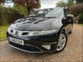 HONDA CIVIC 2.2 I-CTDI EX 30700 MILES  - 1858 - 4