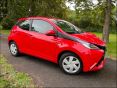 TOYOTA AYGO 1.0 VVT-I X-PLAY NAVIGATION 12600 MILES - 1888 - 3