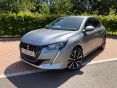 PEUGEOT 208 1.2  PURETECH ALLURE (EAT)  AUTO 1450 MILES ONLY - 1820 - 2