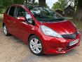 HONDA JAZZ I-VTEC EX AUTO 31100 MILES - 1943 - 4