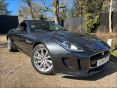 JAGUAR F-TYPE V6 SUPERCHARGED AUTO 47900 MILES - 1850 - 5